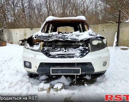 Білий Хонда Пілот, об'ємом двигуна 3.5 л та пробігом 14700 тис. км за 2500 $, фото 1 на Automoto.ua