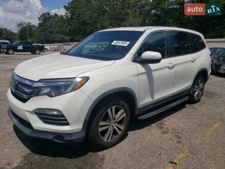 Хонда Пилот 2016 в Житомире на Automoto.ua Белый Хонда Пилот, объемом двигателя 3.47 л и пробегом 172 тыс. км за 4000 $, фото 1 на Automoto.ua