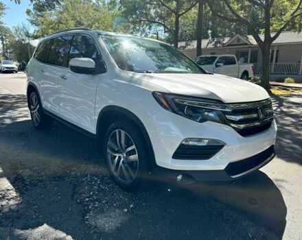 Хонда Пилот 2017 в Ужгороде на Automoto.ua Белый Хонда Пилот, объемом двигателя 3.5 л и пробегом 70 тыс. км за 15000 $, фото 1 на Automoto.ua