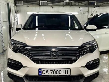 Хонда Пилот 2017 в Киеве на Automoto.ua Белый Хонда Пилот, объемом двигателя 3.5 л и пробегом 60 тыс. км за 20800 $, фото 1 на Automoto.ua