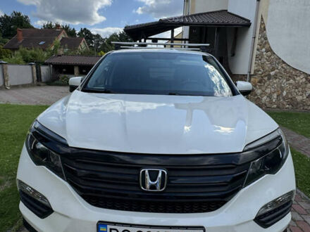 Хонда Пілот 2018 у Львові на Automoto.ua Білий Хонда Пілот, об'ємом двигуна 3.47 л та пробігом 86 тис. км за 23600 $, фото 1 на Automoto.ua