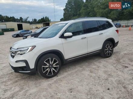 Білий Хонда Пілот, об'ємом двигуна 3.5 л та пробігом 28 тис. км за 8800 $, фото 1 на Automoto.ua