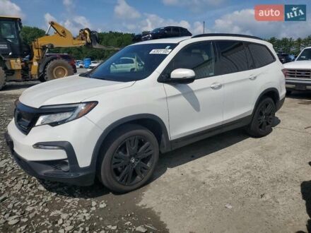 Хонда Пилот 2021 в Чернигове на Automoto.ua Белый Хонда Пилот, объемом двигателя 3.47 л и пробегом 56 тыс. км за 8900 $, фото 1 на Automoto.ua