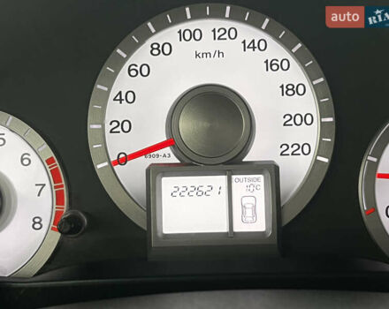 Бежевый Хонда Пилот, объемом двигателя 3.47 л и пробегом 222 тыс. км за 12700 $, фото 17 на Automoto.ua