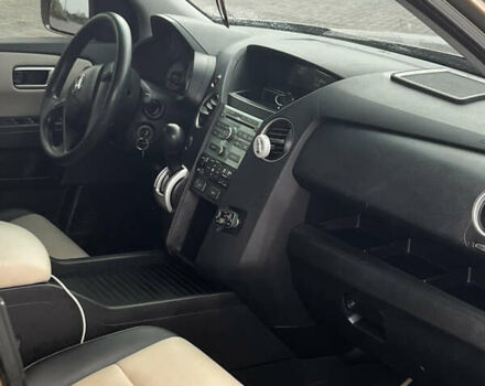 Бежевый Хонда Пилот, объемом двигателя 3.47 л и пробегом 222 тыс. км за 12700 $, фото 14 на Automoto.ua