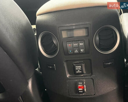 Бежевый Хонда Пилот, объемом двигателя 3.47 л и пробегом 222 тыс. км за 12700 $, фото 12 на Automoto.ua