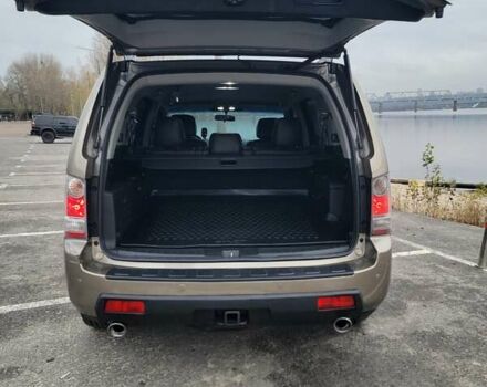 Бежевый Хонда Пилот, объемом двигателя 3.5 л и пробегом 278 тыс. км за 13000 $, фото 8 на Automoto.ua