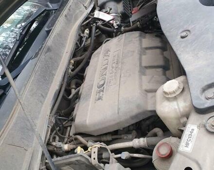 Бежевий Хонда Пілот, об'ємом двигуна 3.5 л та пробігом 216 тис. км за 13000 $, фото 8 на Automoto.ua