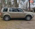 Бежевий Хонда Пілот, об'ємом двигуна 3.5 л та пробігом 216 тис. км за 13000 $, фото 1 на Automoto.ua