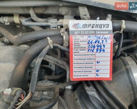 Бежевий Хонда Пілот, об'ємом двигуна 3.5 л та пробігом 216 тис. км за 13000 $, фото 7 на Automoto.ua