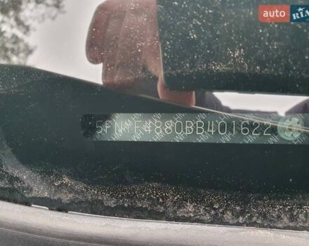 Бежевий Хонда Пілот, об'ємом двигуна 3.5 л та пробігом 216 тис. км за 13000 $, фото 11 на Automoto.ua