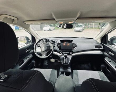 Черный Хонда Пилот, объемом двигателя 2.4 л и пробегом 170 тыс. км за 15300 $, фото 7 на Automoto.ua