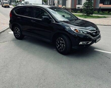 Черный Хонда Пилот, объемом двигателя 2.4 л и пробегом 170 тыс. км за 15300 $, фото 3 на Automoto.ua