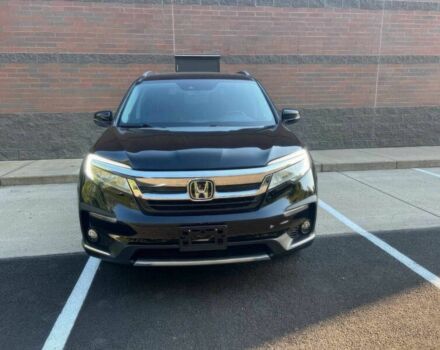 Черный Хонда Пилот, объемом двигателя 3.5 л и пробегом 11 тыс. км за 39000 $, фото 1 на Automoto.ua