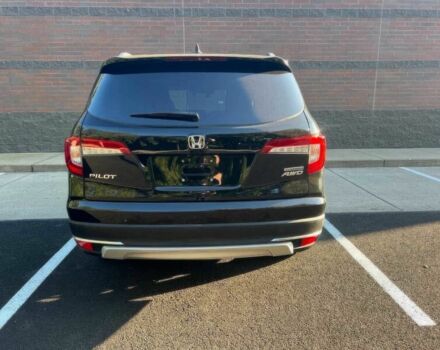 Черный Хонда Пилот, объемом двигателя 3.5 л и пробегом 11 тыс. км за 39000 $, фото 5 на Automoto.ua