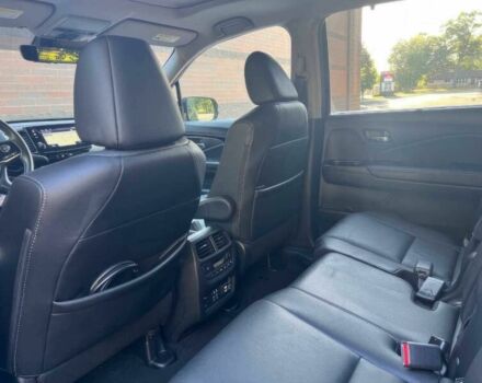 Черный Хонда Пилот, объемом двигателя 3.5 л и пробегом 11 тыс. км за 39000 $, фото 8 на Automoto.ua