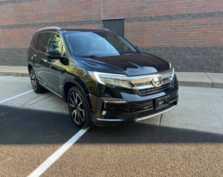 Черный Хонда Пилот, объемом двигателя 3.5 л и пробегом 11 тыс. км за 39000 $, фото 2 на Automoto.ua