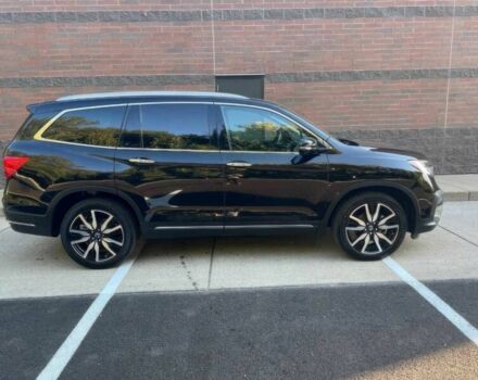 Черный Хонда Пилот, объемом двигателя 3.5 л и пробегом 11 тыс. км за 39000 $, фото 3 на Automoto.ua