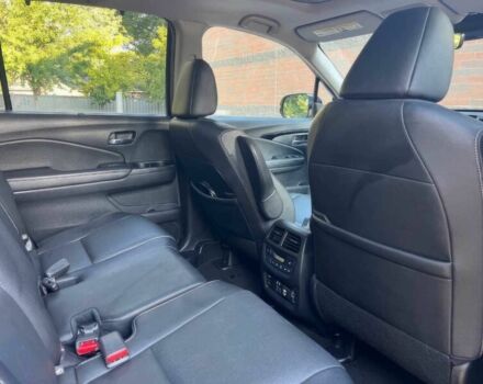 Черный Хонда Пилот, объемом двигателя 3.5 л и пробегом 11 тыс. км за 39000 $, фото 9 на Automoto.ua