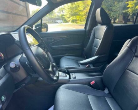 Черный Хонда Пилот, объемом двигателя 3.5 л и пробегом 11 тыс. км за 39000 $, фото 6 на Automoto.ua