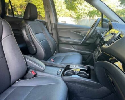 Черный Хонда Пилот, объемом двигателя 3.5 л и пробегом 11 тыс. км за 39000 $, фото 7 на Automoto.ua