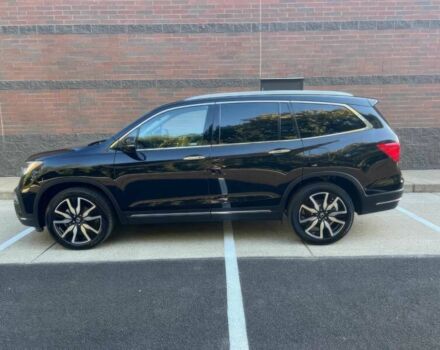 Черный Хонда Пилот, объемом двигателя 3.5 л и пробегом 11 тыс. км за 39000 $, фото 4 на Automoto.ua