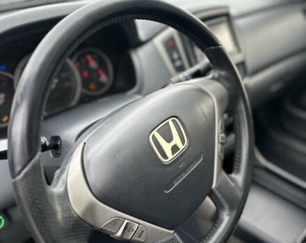 Хонда Пилот 2006 в Киеве на Automoto.ua Черный Хонда Пилот, объемом двигателя 3.47 л и пробегом 174 тыс. км за 6800 $, фото 8 на Automoto.ua