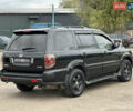 Хонда Пилот 2006 в Киеве на Automoto.ua Черный Хонда Пилот, объемом двигателя 3.47 л и пробегом 174 тыс. км за 6800 $, фото 3 на Automoto.ua