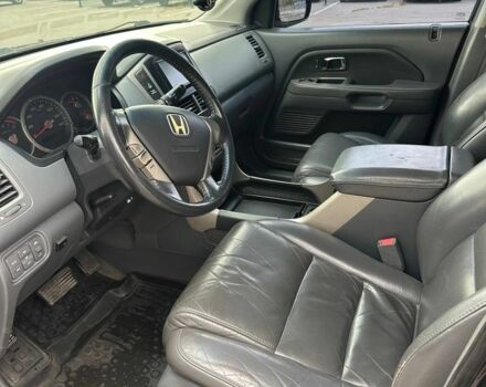 Чорний Хонда Пілот, об'ємом двигуна 3.5 л та пробігом 250 тис. км за 8400 $, фото 6 на Automoto.ua