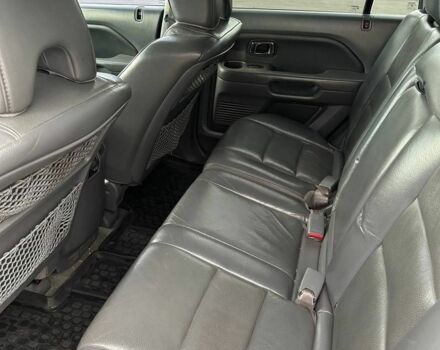 Чорний Хонда Пілот, об'ємом двигуна 3.5 л та пробігом 250 тис. км за 8400 $, фото 7 на Automoto.ua