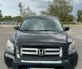 Черный Хонда Пилот, объемом двигателя 3.5 л и пробегом 250 тыс. км за 7900 $, фото 1 на Automoto.ua