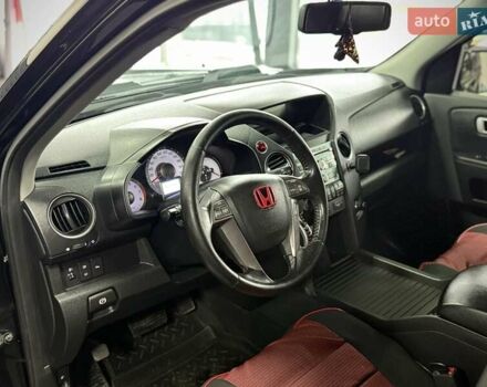 Чорний Хонда Пілот, об'ємом двигуна 3.5 л та пробігом 323 тис. км за 12500 $, фото 12 на Automoto.ua