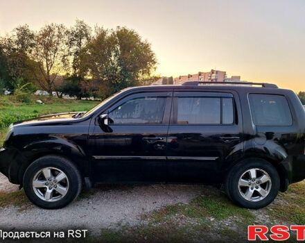 Чорний Хонда Пілот, об'ємом двигуна 3.5 л та пробігом 203 тис. км за 13300 $, фото 6 на Automoto.ua