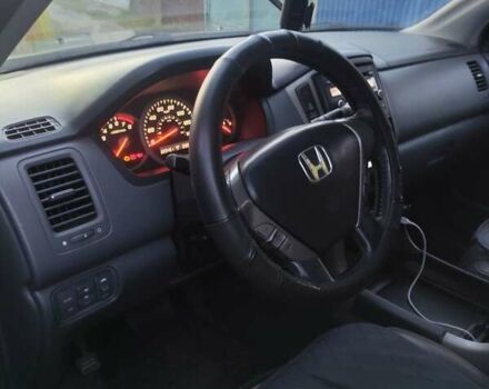 Чорний Хонда Пілот, об'ємом двигуна 3.47 л та пробігом 270 тис. км за 7500 $, фото 7 на Automoto.ua