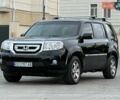 Хонда Пилот 2008 в Одессе на Automoto.ua Черный Хонда Пилот, объемом двигателя 3.5 л и пробегом 165 тыс. км за 12500 $, фото 8 на Automoto.ua