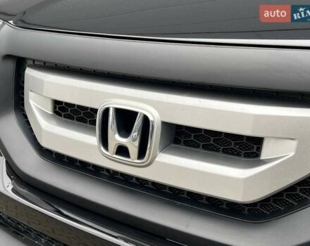 Черный Хонда Пилот, объемом двигателя 3.5 л и пробегом 274 тыс. км за 11500 $, фото 44 на Automoto.ua