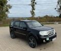 Черный Хонда Пилот, объемом двигателя 3.47 л и пробегом 215 тыс. км за 12500 $, фото 22 на Automoto.ua