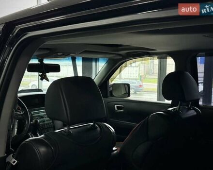 Чорний Хонда Пілот, об'ємом двигуна 3.5 л та пробігом 323 тис. км за 12500 $, фото 16 на Automoto.ua