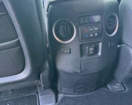 Черный Хонда Пилот, объемом двигателя 3.5 л и пробегом 158 тыс. км за 11500 $, фото 6 на Automoto.ua