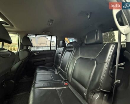 Чорний Хонда Пілот, об'ємом двигуна 3.5 л та пробігом 323 тис. км за 12500 $, фото 22 на Automoto.ua