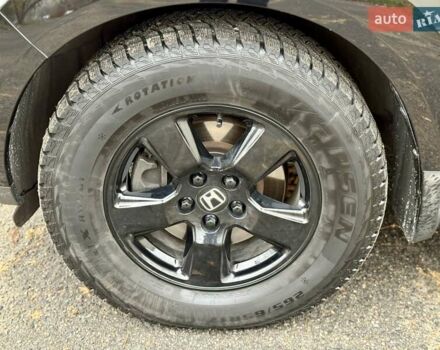 Чорний Хонда Пілот, об'ємом двигуна 3.5 л та пробігом 157 тис. км за 11999 $, фото 10 на Automoto.ua