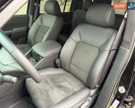 Чорний Хонда Пілот, об'ємом двигуна 3.5 л та пробігом 157 тис. км за 11999 $, фото 12 на Automoto.ua