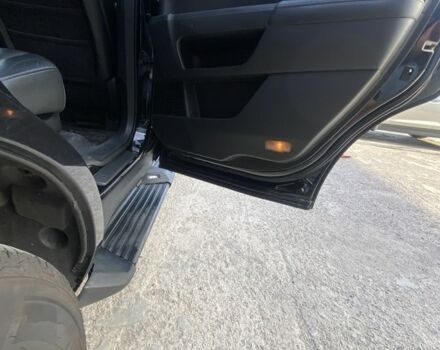 Черный Хонда Пилот, объемом двигателя 3.5 л и пробегом 200 тыс. км за 11500 $, фото 8 на Automoto.ua