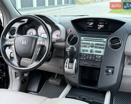 Хонда Пилот 2008 в Одессе на Automoto.ua Черный Хонда Пилот, объемом двигателя 3.5 л и пробегом 165 тыс. км за 12500 $, фото 23 на Automoto.ua