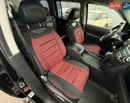 Чорний Хонда Пілот, об'ємом двигуна 3.5 л та пробігом 323 тис. км за 12500 $, фото 30 на Automoto.ua