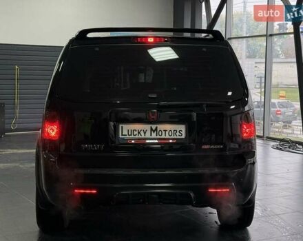 Черный Хонда Пилот, объемом двигателя 3.5 л и пробегом 323 тыс. км за 12950 $, фото 10 на Automoto.ua