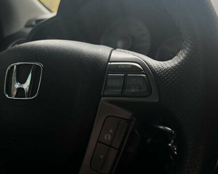 Черный Хонда Пилот, объемом двигателя 3.47 л и пробегом 251 тыс. км за 10500 $, фото 13 на Automoto.ua