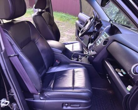 Хонда Пилот 2008 в Киеве на Automoto.ua Черный Хонда Пилот, объемом двигателя 3.5 л и пробегом 180 тыс. км за 11000 $, фото 9 на Automoto.ua