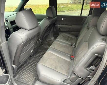 Чорний Хонда Пілот, об'ємом двигуна 3.5 л та пробігом 157 тис. км за 11999 $, фото 14 на Automoto.ua