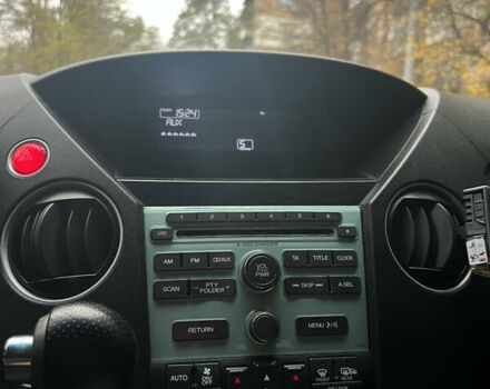 Черный Хонда Пилот, объемом двигателя 3.47 л и пробегом 251 тыс. км за 10500 $, фото 17 на Automoto.ua